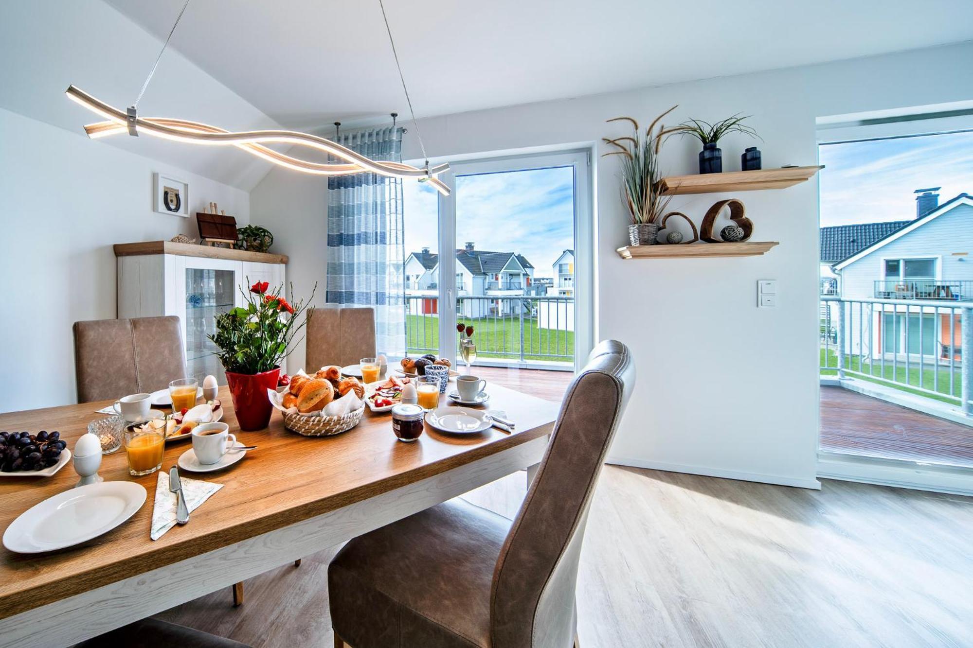 Fewo Raeuberhoehle By Seeblick Ferien Oro, Kamin, Sauna Ольпениц Экстерьер фото