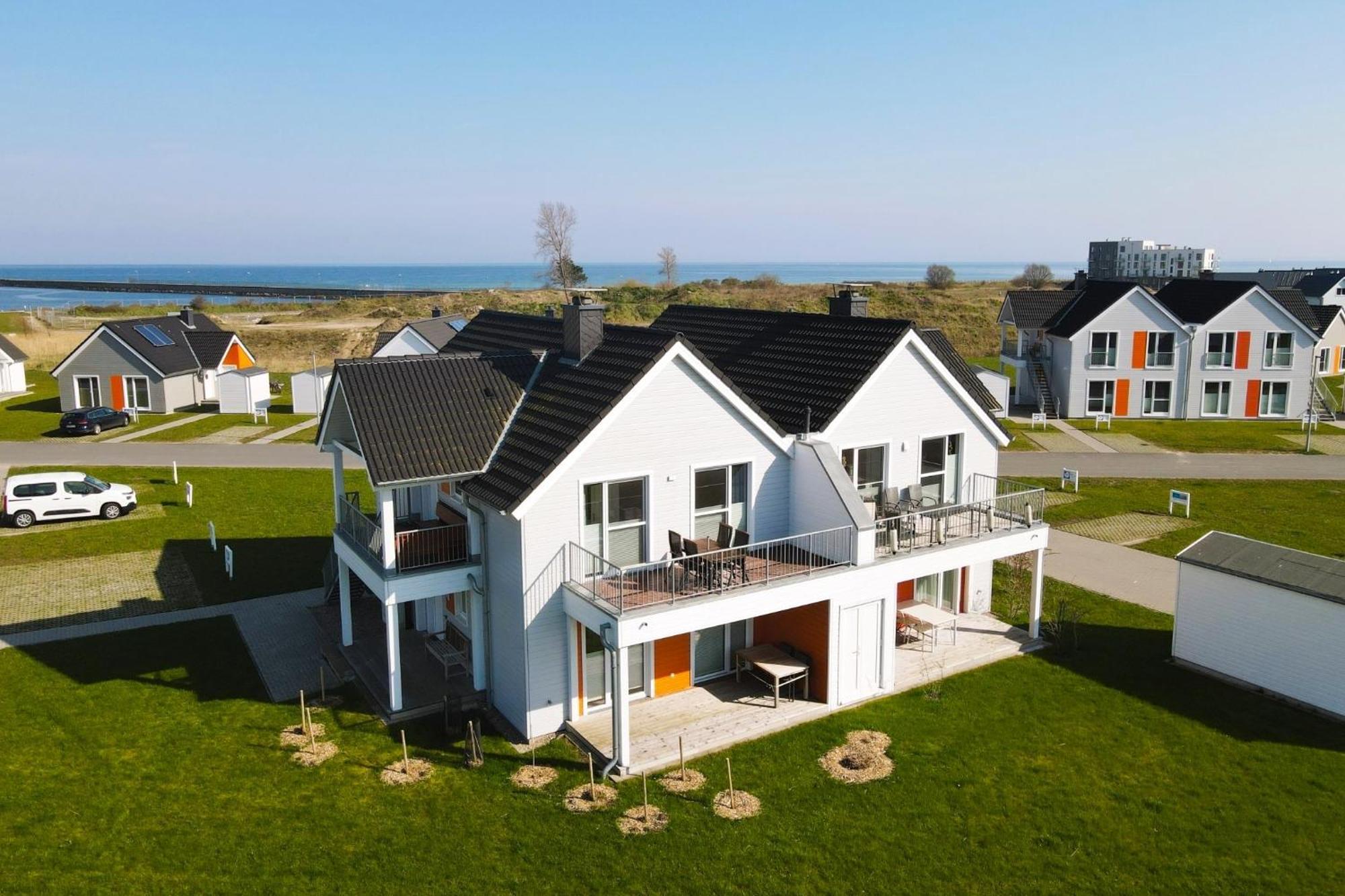 Fewo Raeuberhoehle By Seeblick Ferien Oro, Kamin, Sauna Ольпениц Экстерьер фото