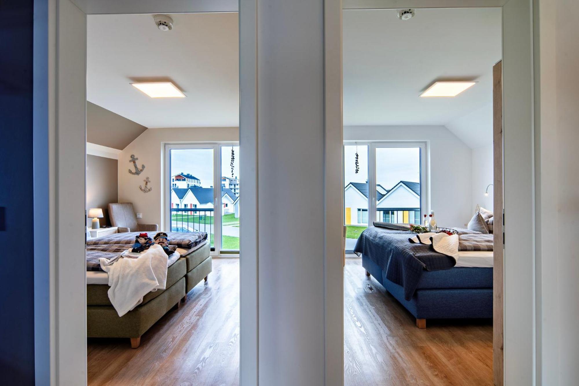 Fewo Raeuberhoehle By Seeblick Ferien Oro, Kamin, Sauna Ольпениц Экстерьер фото